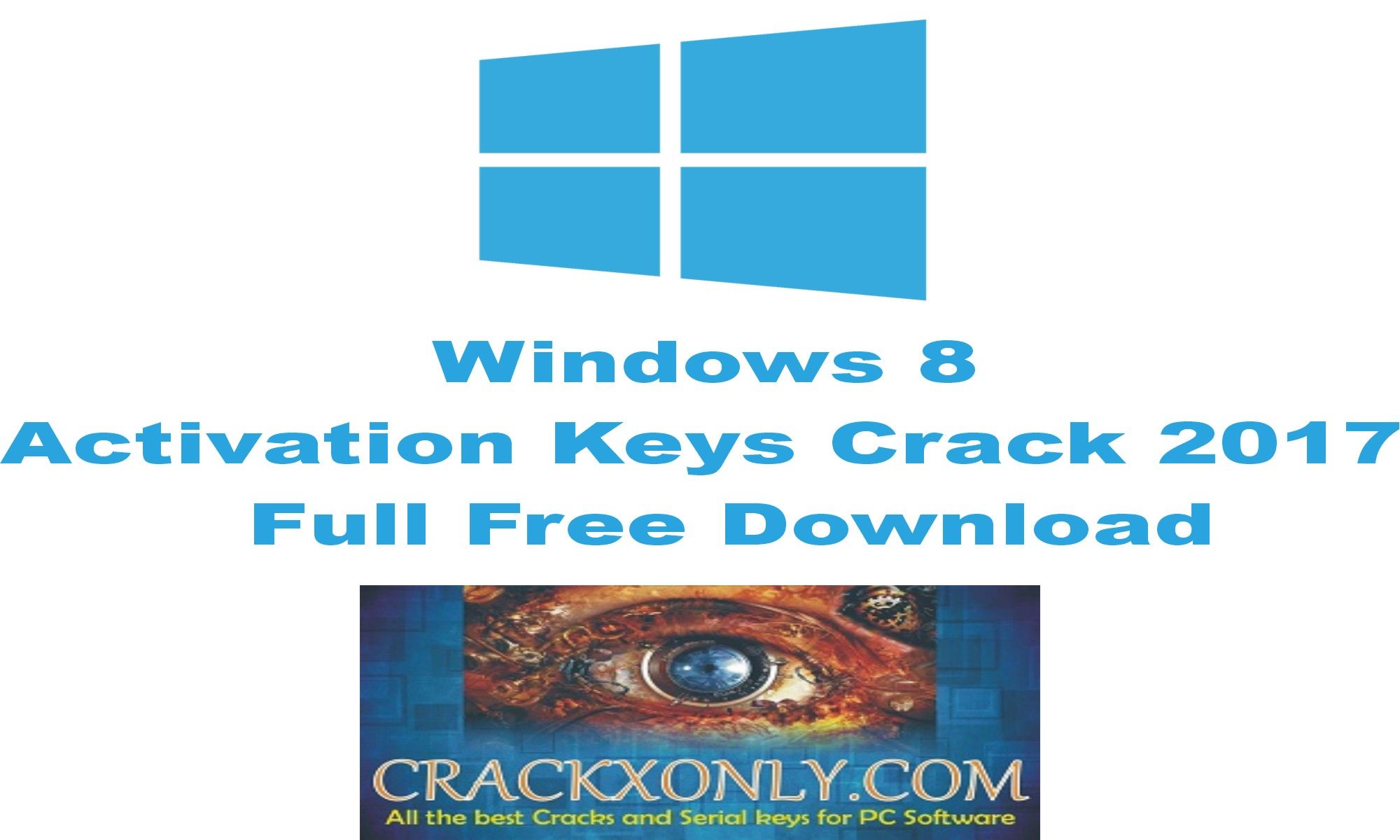 Windows 8 Activation Key Free